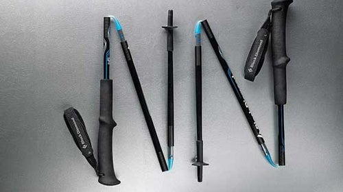 Black Diamond Ultra Distance Trekking Poles