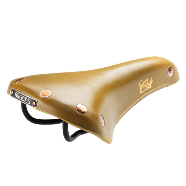 Brooks Colt Saddle
