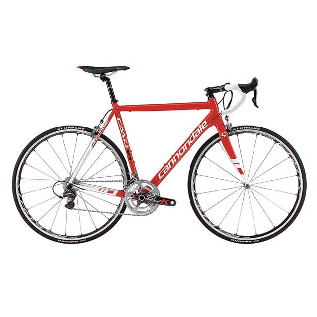 Cannondale caad10 shop road bike