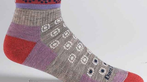 Darn Tough Quarter Sock
