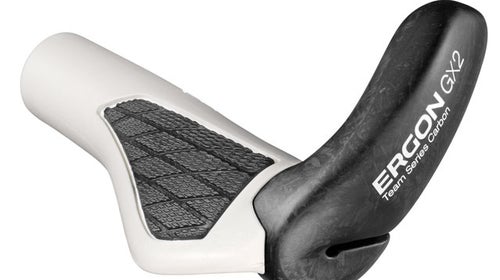 Ergon GX2 Leichtbau Carbon Grips