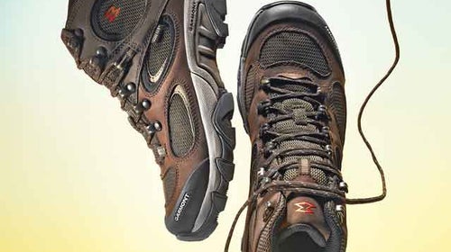 Garmont Zenith Mid Boots