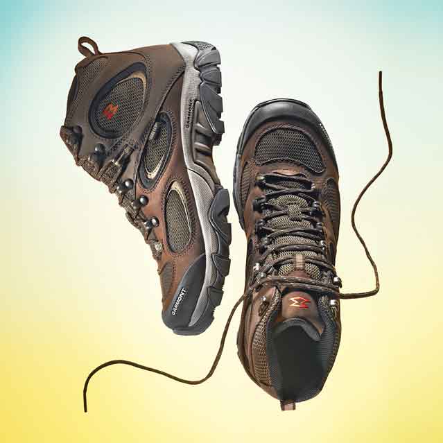 Garmot Zenith Mid Boot