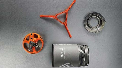 Jetboil Sol Ti