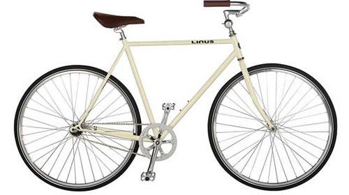Linus Roadster Classic Bike