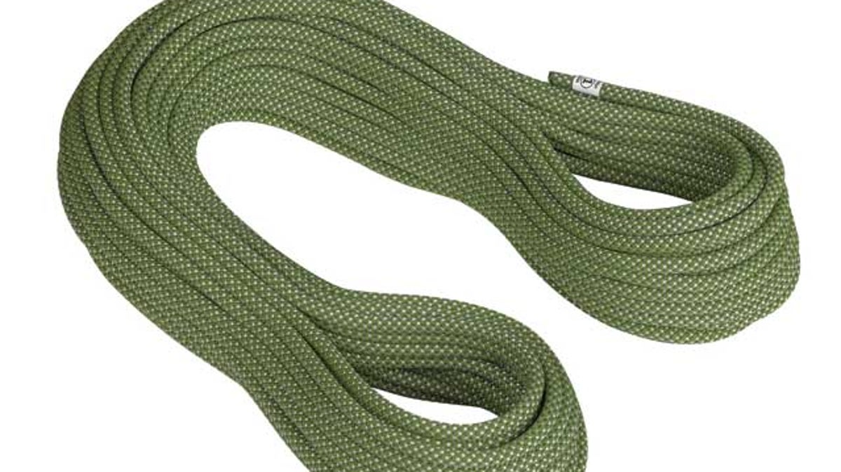 Mammut 9.6 Climax Rope