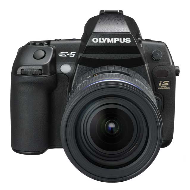 Olympus E-5 Camera