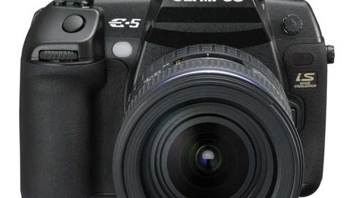 Olympus E-5 Camera