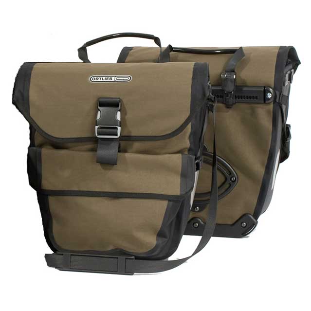 Ortlieb Bike-Tourer Panniers
