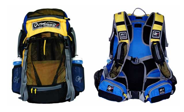 OutThere AS-1 Pack