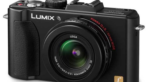 Panasonic DMC-LX5 Camera