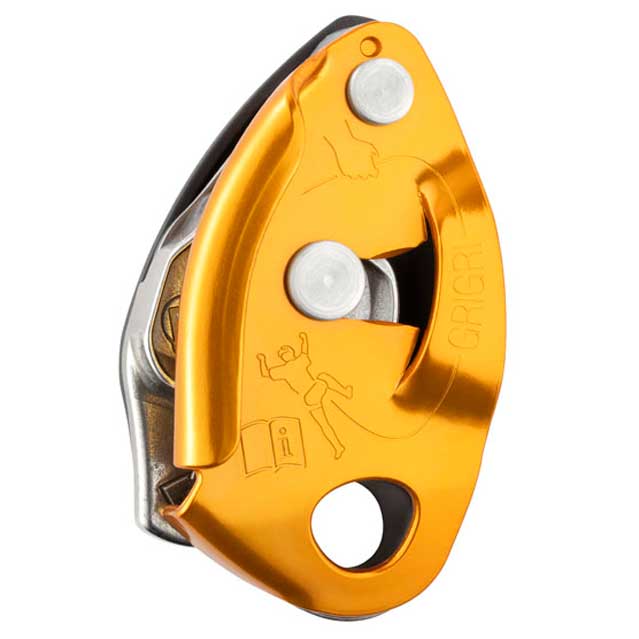 Petzl Grigri Belay Device