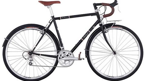 Raleigh Port Townsend Bike