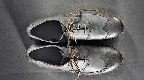 Rockport Day 2 Night Wing Tip Shoes