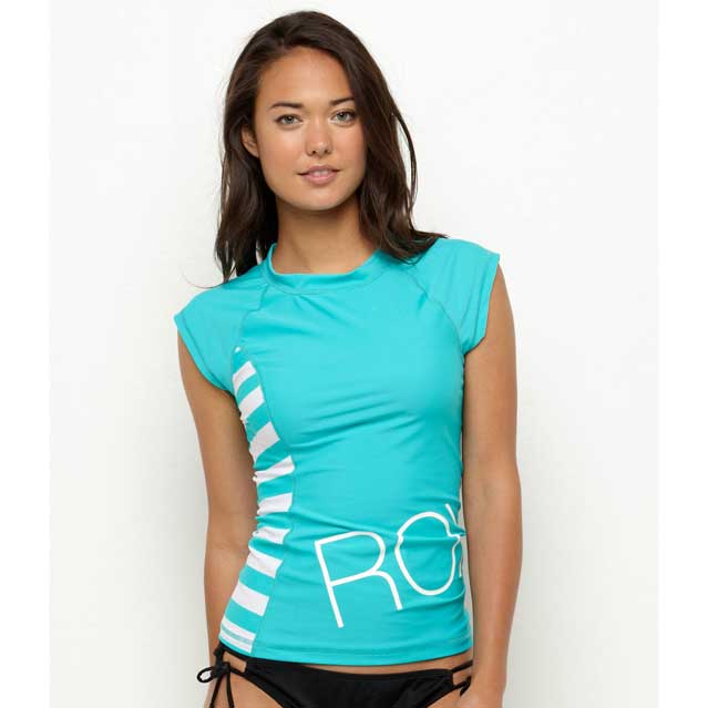 Roxy Hot Chip Rash Guard