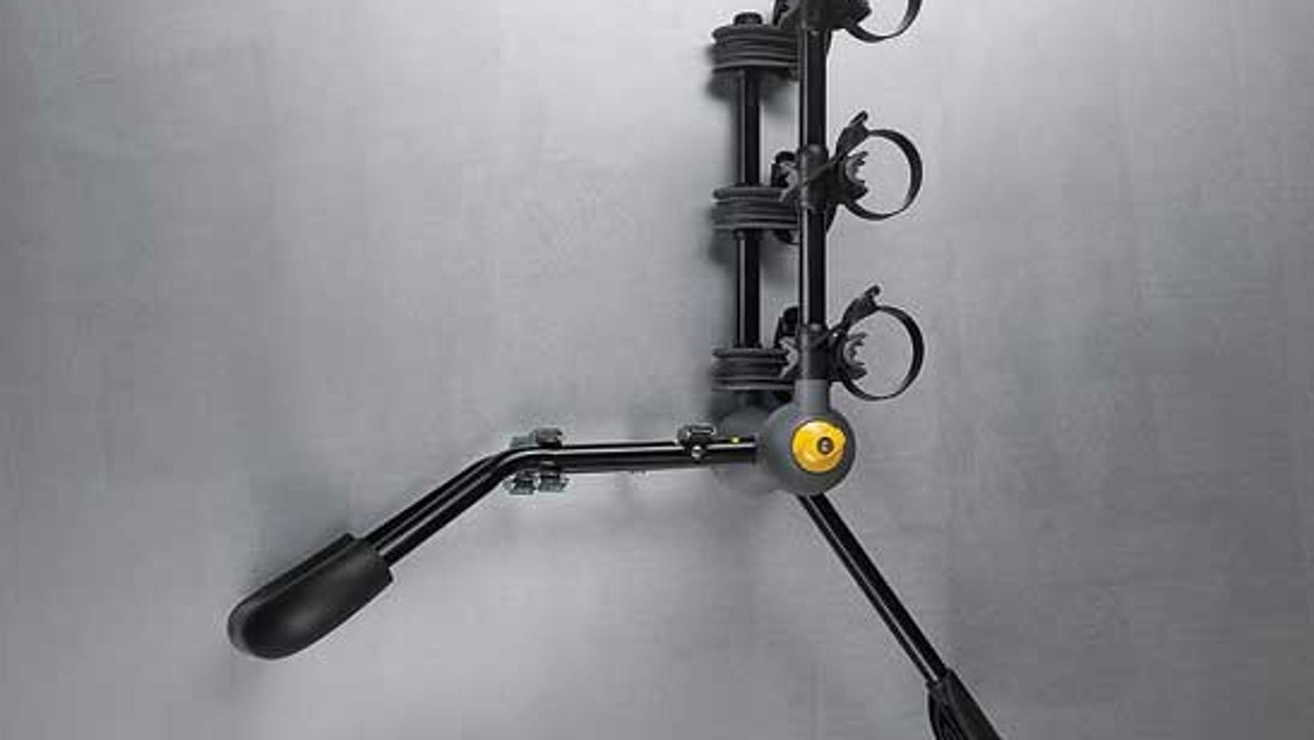 Saris Bike Porter Trunk 3 Bike Rack