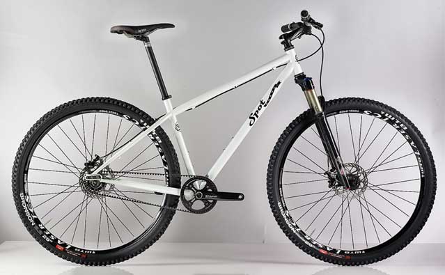 Spot Rocker SS Mountain Bike