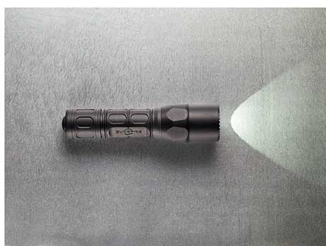 Surefire G2X Tactical flashlight