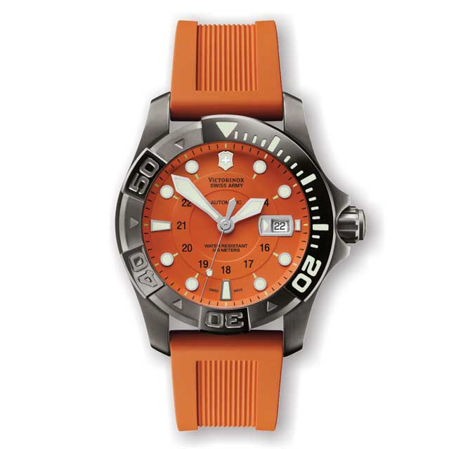 Victorinox Swiss Army Dive Master 500 Mechanical Watch