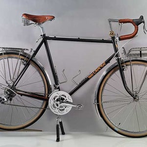 Velo Orange Polyvalent Bike