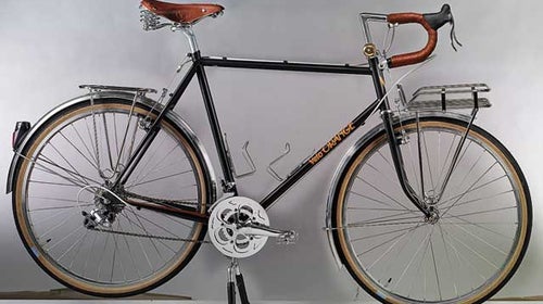 Velo Orange Polyvalent Bike