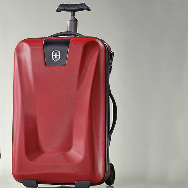 Victorinox Werks Traveler 6.0, Deluxe 8-Wheeled Softside Spinner Hanga –  Lieber's Luggage