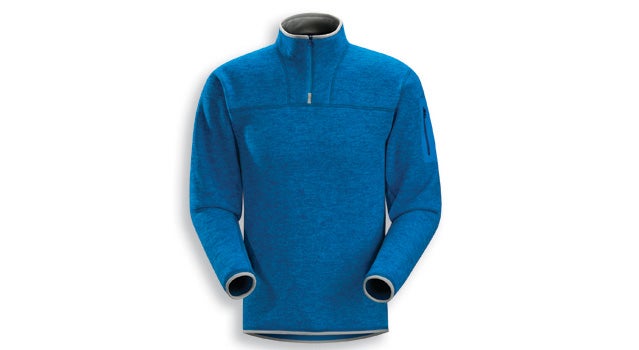 Arc'teryx Covert Zip Neck