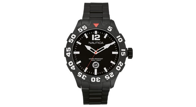Nautica BFD 100 Date