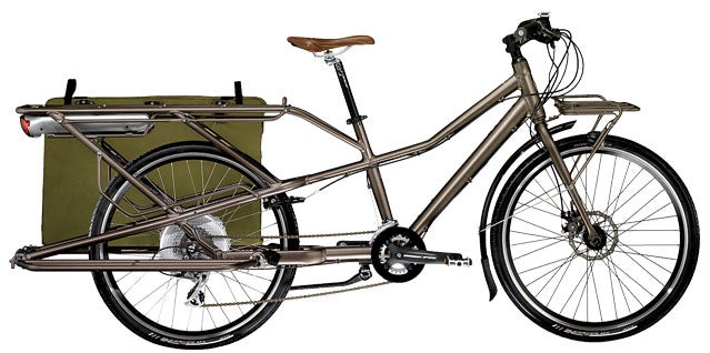 Trek Transport+