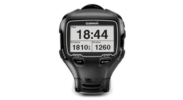 Garmin 910xt hot sale heart rate monitor