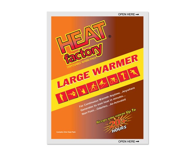 Heat Factory warmer