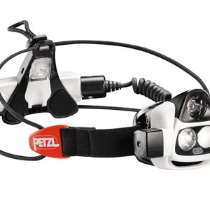 Petzl Nao headlamp