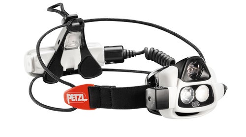 Petzl Nao headlamp