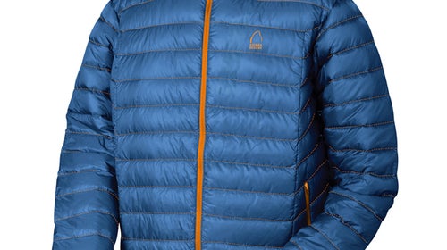 Sierra Designs Gnar Lite jacket with DriDown