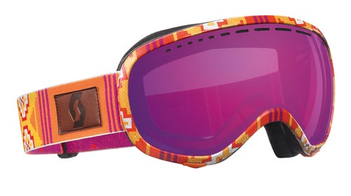 Scott Off-Grid goggle