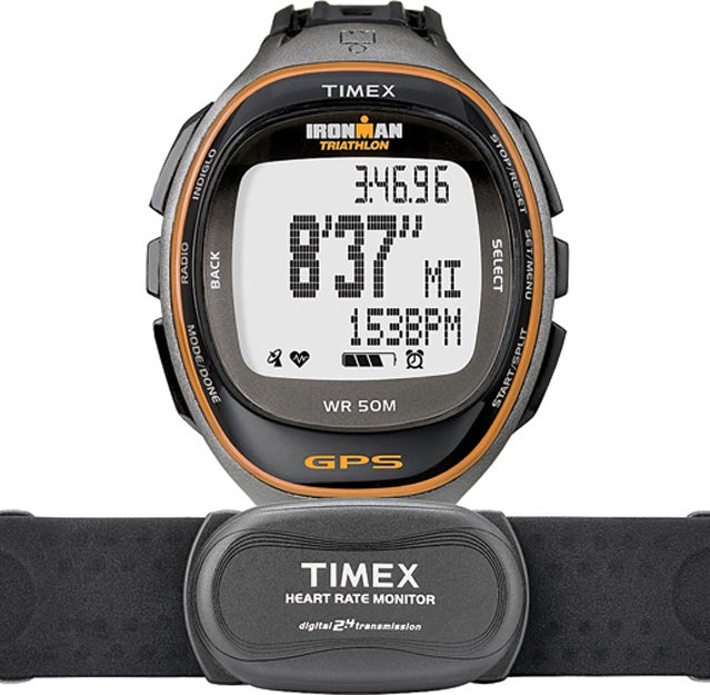 Timex Run Trainer GPS