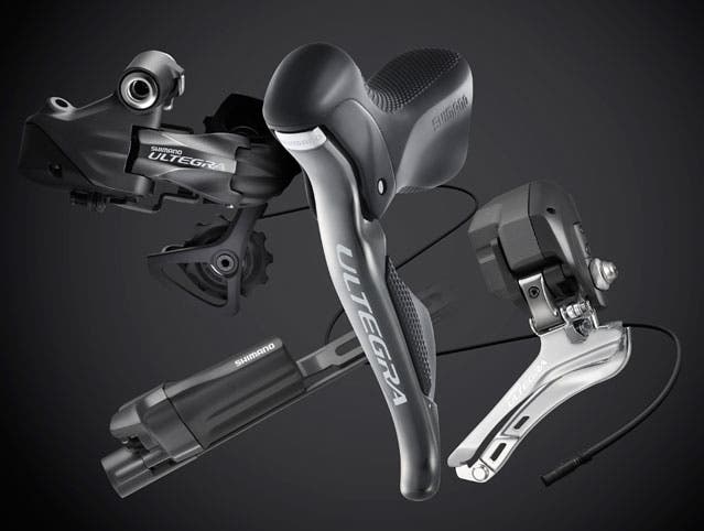 Shinamo Ultegra Di2 6770