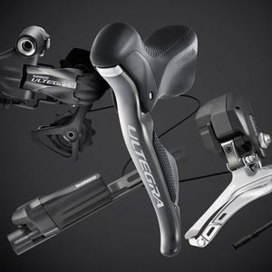 Shimano Ultegra Di2 6770 Electronic Shifting System
