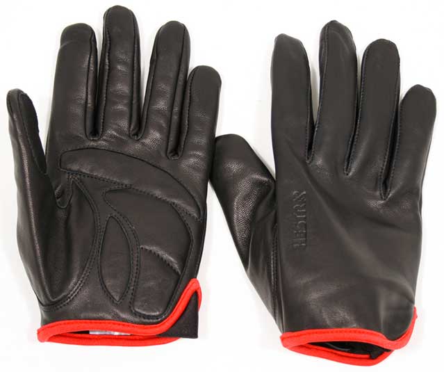 Hestra Bike Leather Gloves