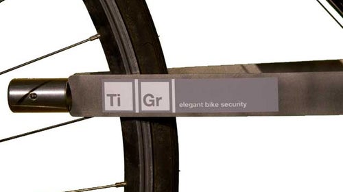 TiGr Bike Lock
