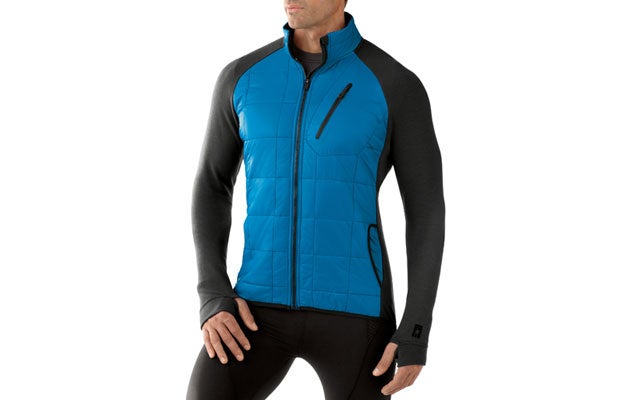 Smartwool Divide Full Zip