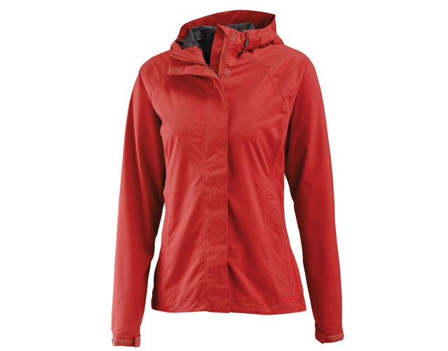 Merrell opti shell hot sale rain jacket