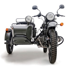 Ural Gear Up Motorcycle
