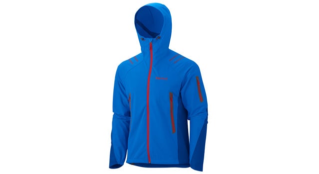 Vapor trail outlet hoody