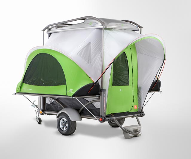 Sylvan Sport Go trailer-camper