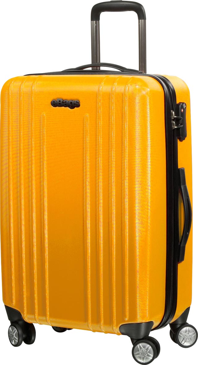 eBags Exo Hardside 24 Spinner Suitcase