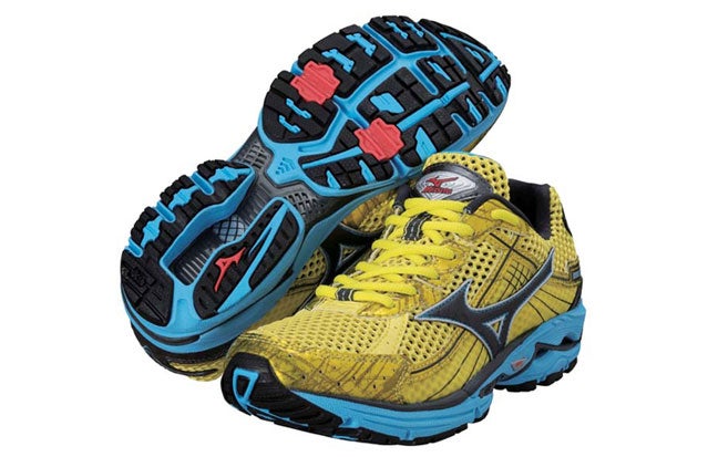 Mizuno wave outlet 2012