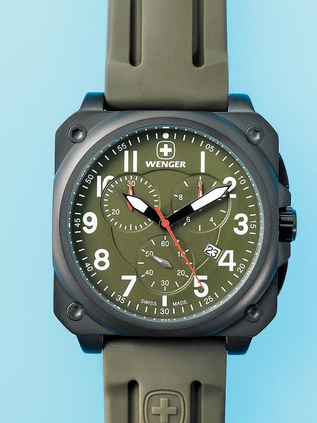 The 6 Best Watches of Summer 2012