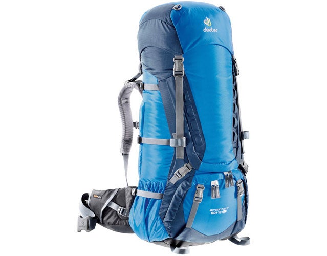 Deuter Aircontact 60+10 SL