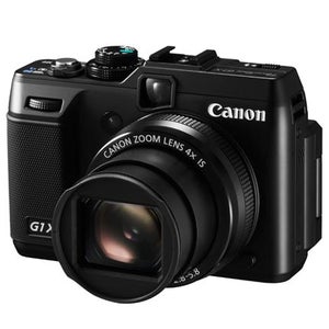 Canon PowerShot G1X camera